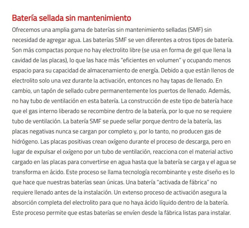 Imagen 7 de 9 de Bateria De Gel Smf Para Moto 12v 4ah 120x61x130 12n5-3b