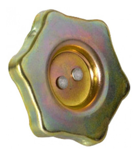 Imagen 1 de 5 de Tapon Aceite Fiat Uno/etc. Chapa