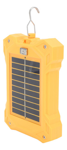 Banco Solar Led Usb Para Perímetro De Inundación Brillante D