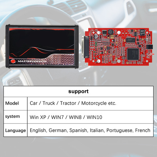 Kess V2 V5.017 No Token Program Ecu Chip Sintonization Tool