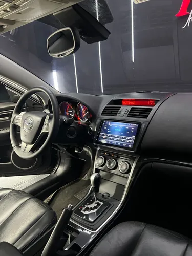 Mazda 6 2.3 All New At