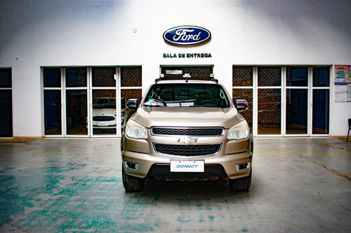 Chevrolet S10 Ltz At Modelo 2013