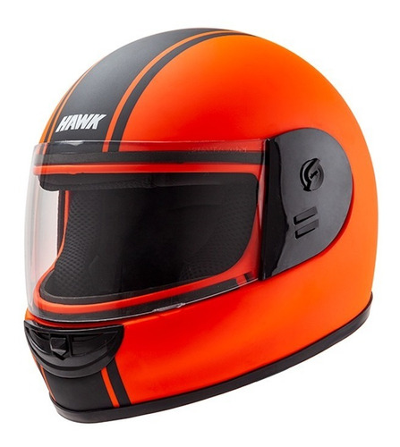 Casco Hawk Para Chicos Junior Rs - En Teo Motos