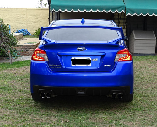 Subaru WRX 2.0 268cv Cvt