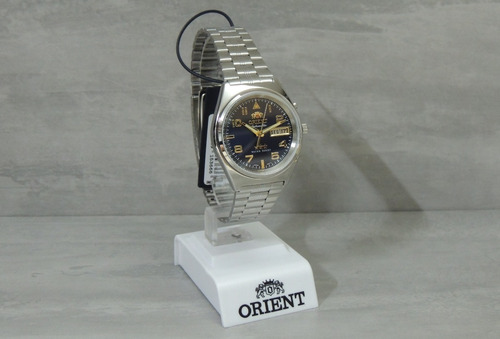 Relógio Masculino Orient Automático 469ss083 D2sx - Nf E Gar