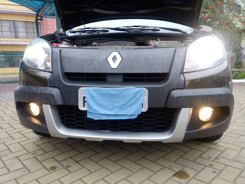 Sandero Stepway 13/14 1.6 Flex Completo