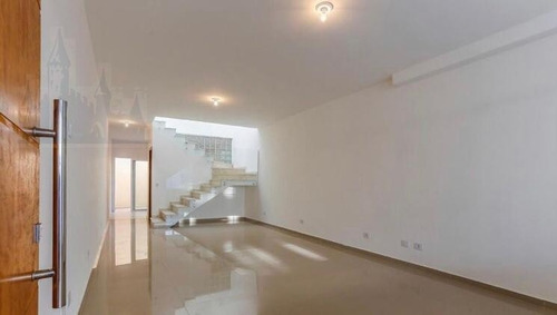 Casa Para Venda, 3 Dormitórios, Vila Firmiano Pinto - São Paulo - 12055