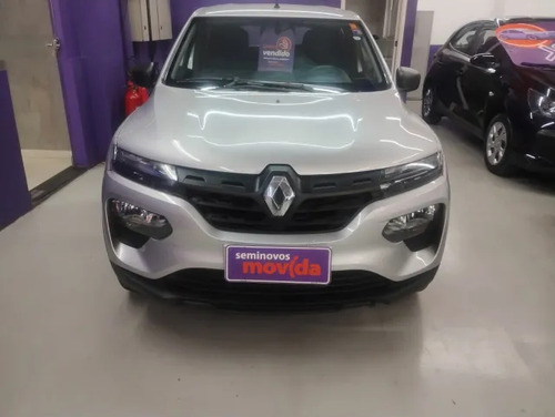 Renault Kwid Zen 1.0 12v SCe (Flex)