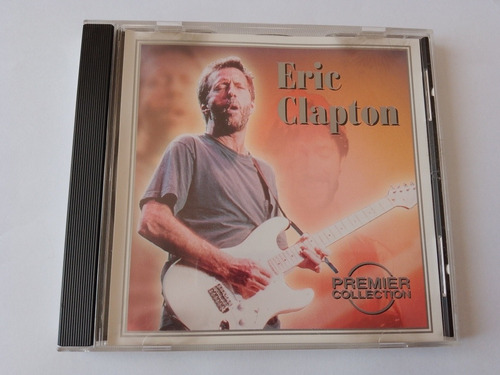 Eric Clapton Cd Musical Original