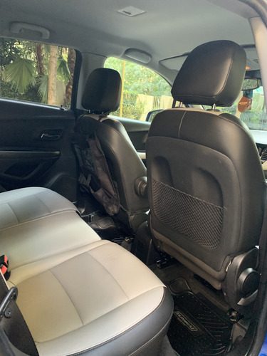 Chevrolet Tracker 1.8 Fwd E5 Ls Mt
