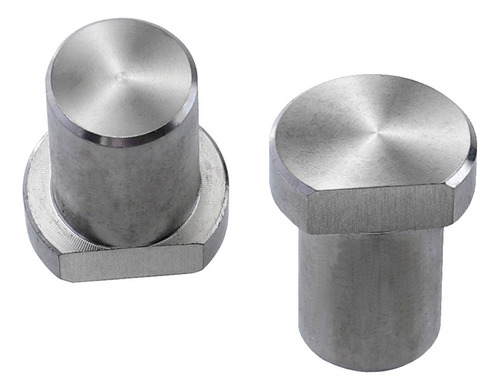 Bancos De Escritorio De Acero Inoxidable De 20 Mm De Diámetr