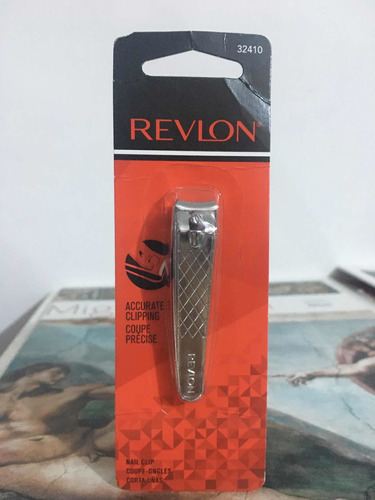 Corta Uñas Revlon