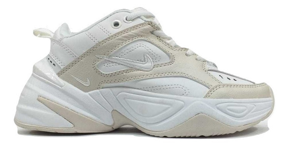 nike tekno m2k mujer