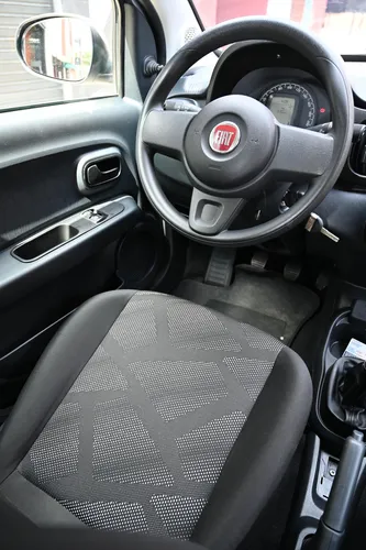 Fiat Mobi Easy