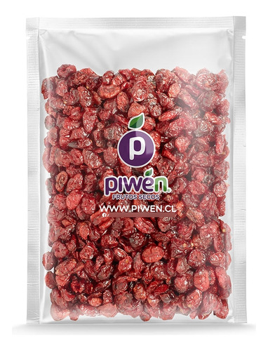 Piwen Cranberries Sin Azúcar 500gr