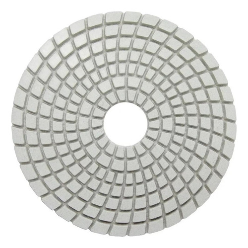 Kit 5 Lixa Diamantada Úmida Porcelanato Granito 50 À 1500