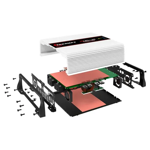 Taramps Hv 20~40 Chipeo Alta Voltage Chipeo 40 Hv40 Rms | MercadoLivre