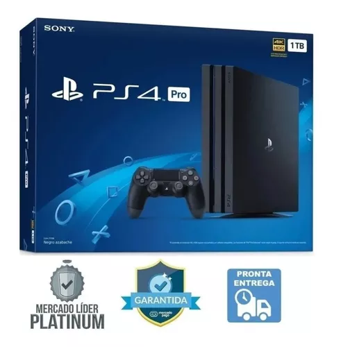 Console ps4 pro 4k  +204 anúncios na OLX Brasil