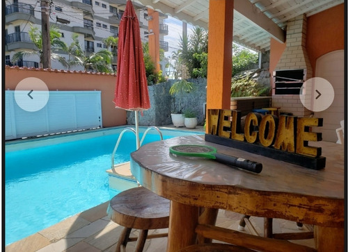 Imagem 2 de 13 de Casa 6 Suítes À 100 Metros Da Praia Peruíbe