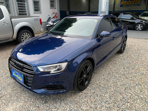 Audi A3 Sedan 1.4 Prestige Plus Tech 35 Tfsi Flex Tiptronic 4p