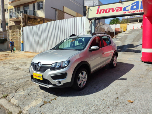 Renault Sandero 1.6 16V SCE FLEX STEPWAY EXPRESSION MANUAL