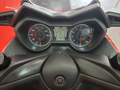 Yamaha Xmax 250 X Max 250 X-max 250 Abs 2023 Vermelha