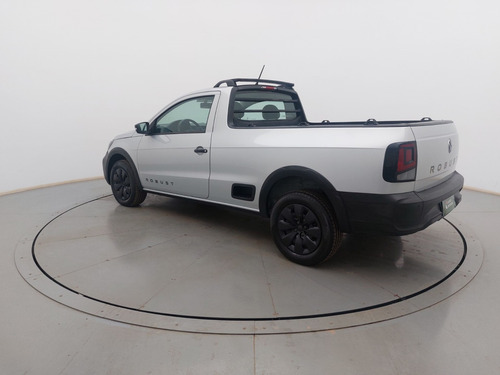 Volkswagen Saveiro 1.6 MSI ROBUST CS 16V FLEX 2P MANUAL