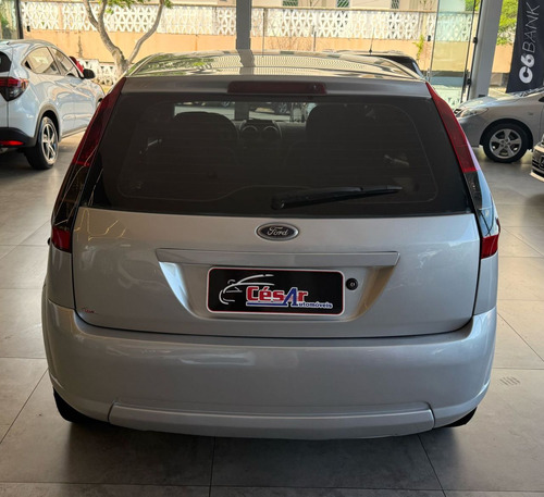 Ford Fiesta 1.6 8V Flex/Class 1.6 8V Flex 5p