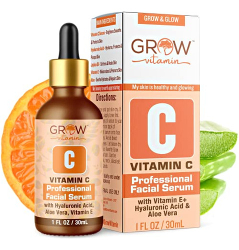 Vitamina C Facial  True Skin Suero De Vitamina C Para Rostro