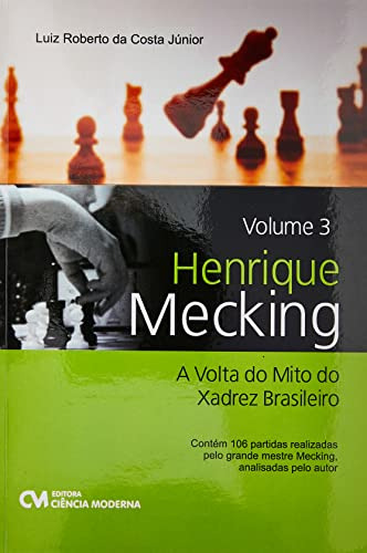 Libro Henrique Mecking Vol 03 De Costa Junior Luiz Roberto G
