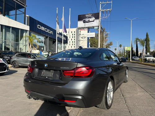 BMW Serie 4 2.0 430 coupe M sport