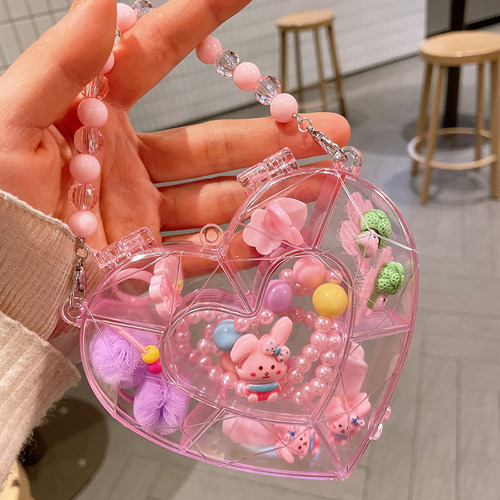 Caja De Regalo De Juego De Joyas Lindas Para Niños