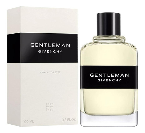 Gentleman Givenchy Masculino Eau De Toilette 100ml