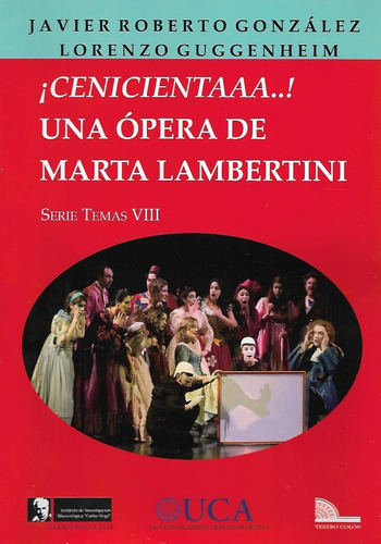 Cenicienta Una Opera De Marta Lambertini 