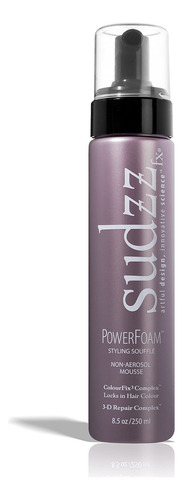 Mousse Sin Aerosol Styling Souffle Sudzzfx Powerfoam, 50 Ml