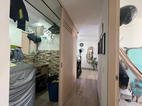 Apartamento En Venta En Conjunto Carbonero. Cod V8014692
