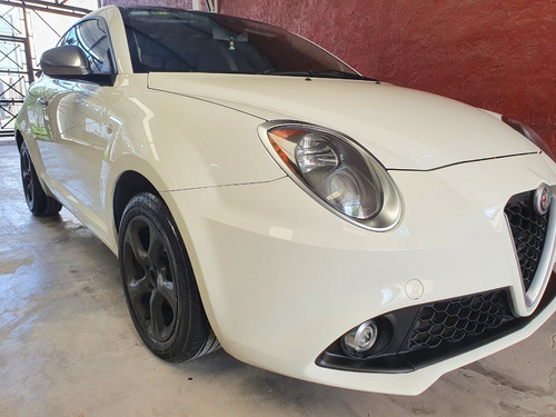 Alfa Romeo Mito 2017