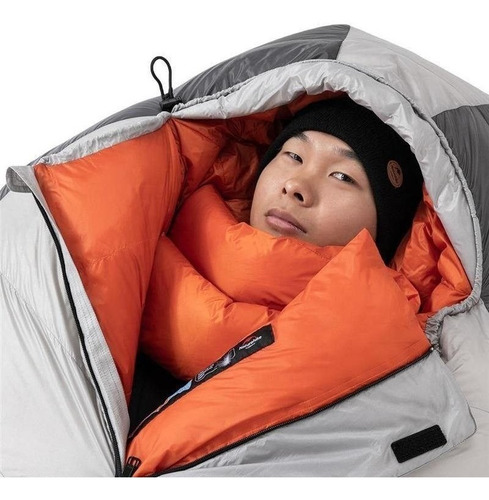 Naturehike Arctic Duvet 1kg Relleno 850fp (límite -22°c)