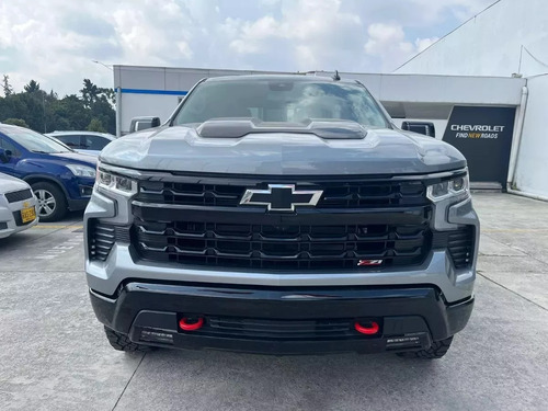 Chevrolet Silverado Z71 - LG