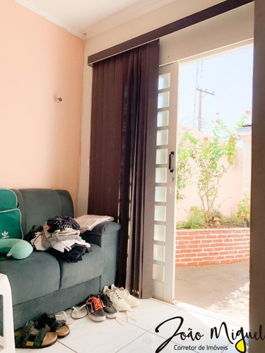 Casa Martani, Ca00514, Catanduva, Joao Miguel Corretor De Imoveis, Venda De Imoveis - Ca00514 - 69228129