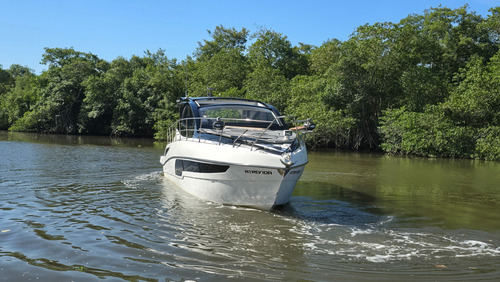 Solara 410 Ht + Parelha Mercruiser 6.2 300 Hp B3 Axius