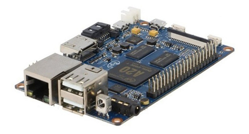 Banana Pi Bpi-m1+ Cpu Allwinner A20 Dual Core 1ghz