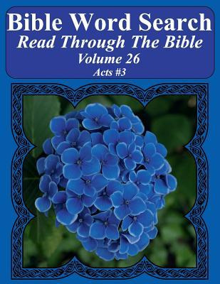 Libro Bible Word Search Read Through The Bible Volume 26 ...