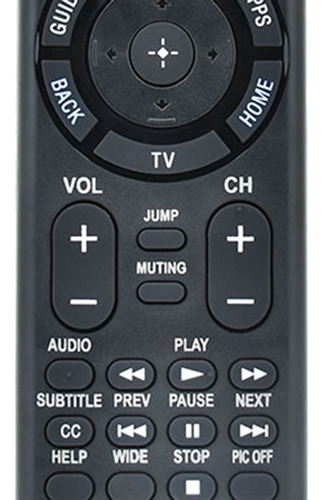 Js Nuevo Control Remoto Por Voz Rmf-tx310u Para Bravia Xbr-4