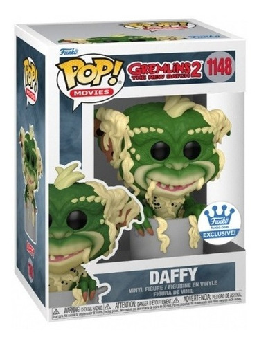 Daffy Funko Pop 1148 Gremlins 2 Exclusivo Funkoshop