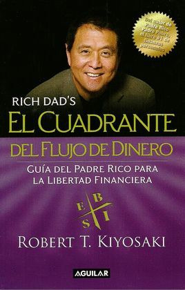 Libro Cuadrante Del Flujo De Dinero, El - Cashflow