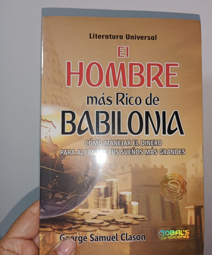 El Hombre Más Rico De Babilonia 