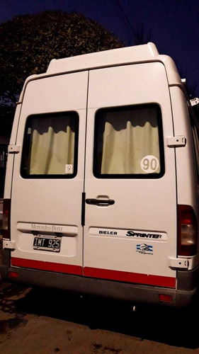 Imagen 3 de 15 de Mercedes Sprinter
