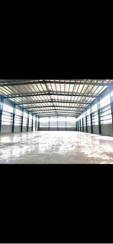 Imagen 3 de 6 de Alquiler Nave Premiun 6000m2 En Hurlingham