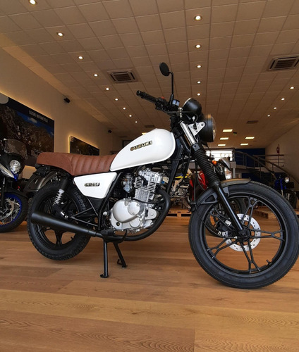 Gn 125 Visa Master Santander 6 Tasa 0% (no Honda Wave) Cr